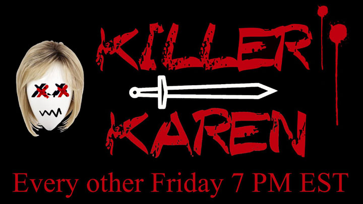 Killer Karen Thumbnail